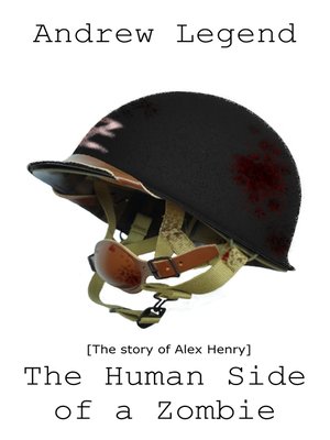 cover image of The Human Side of a Zombie